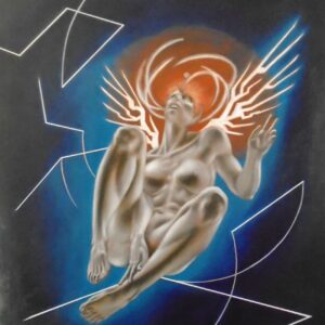 Desdivinización X