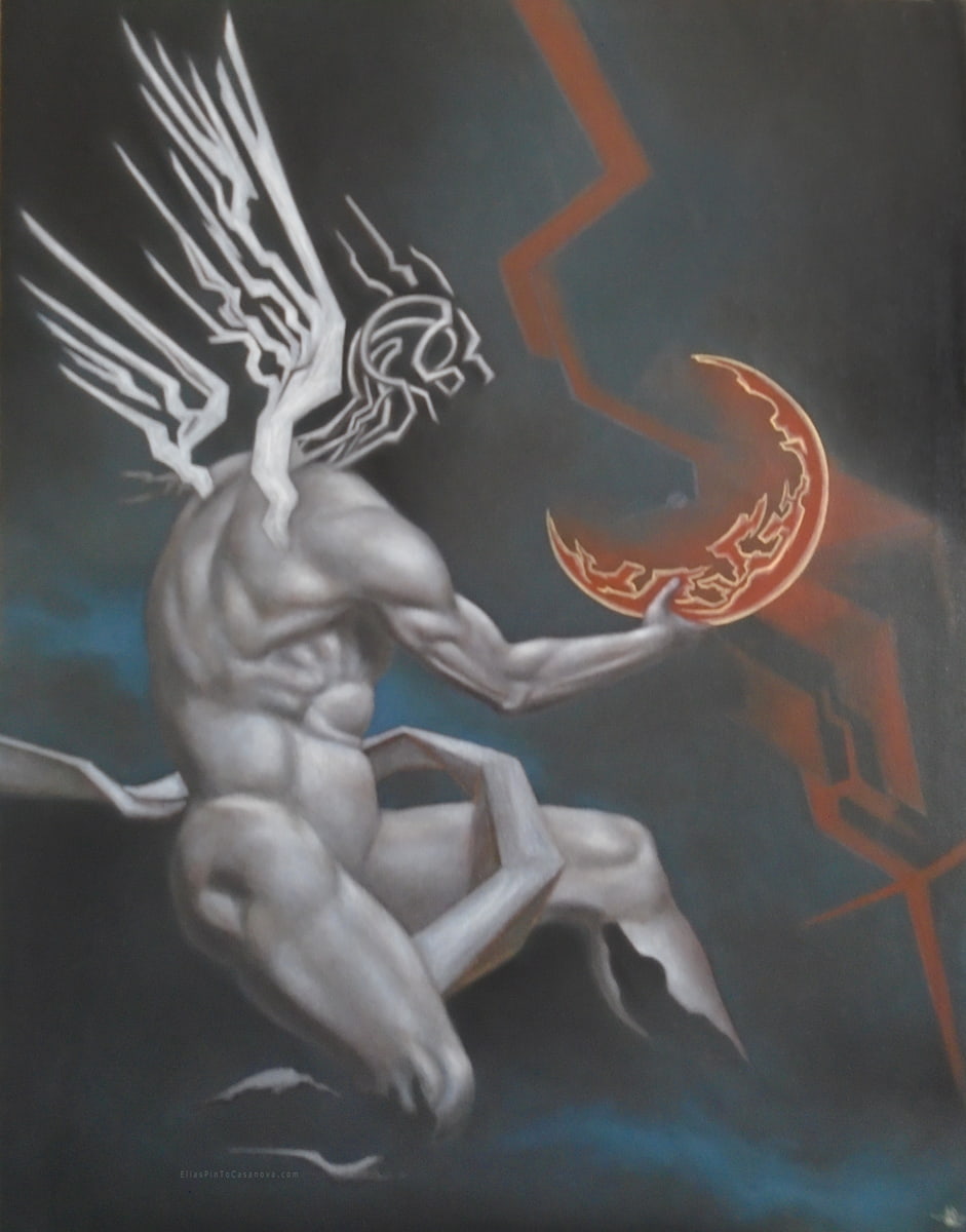 Desdivinización IX