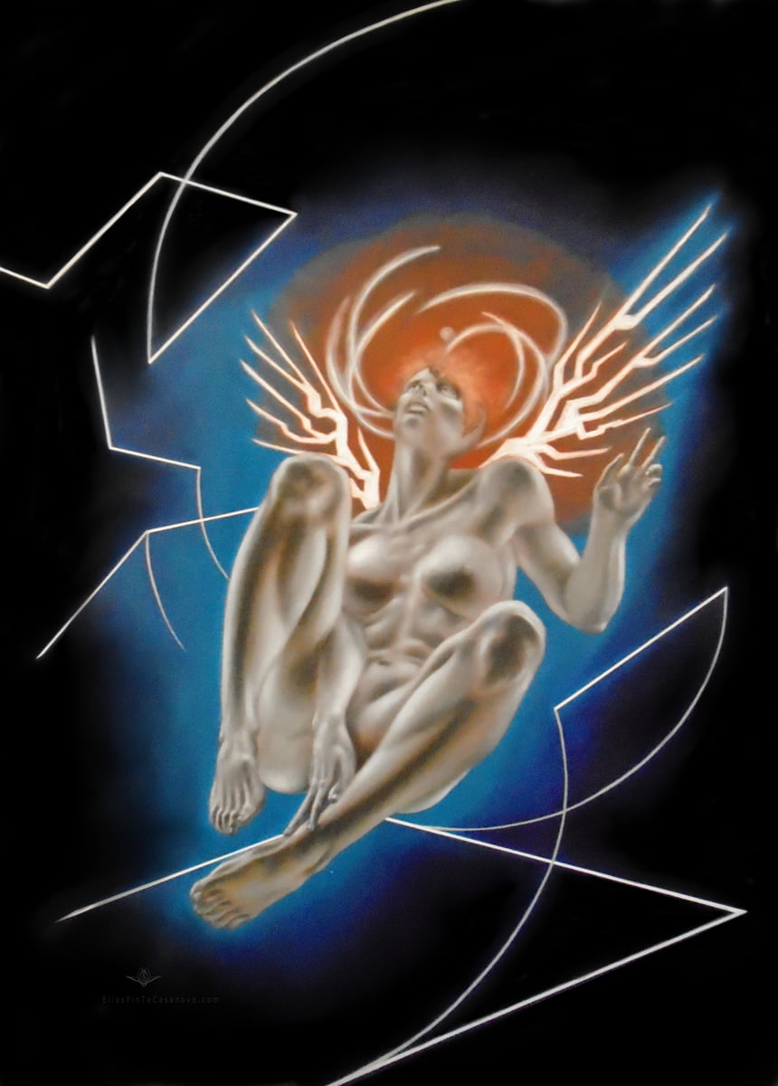 Desdivinización X