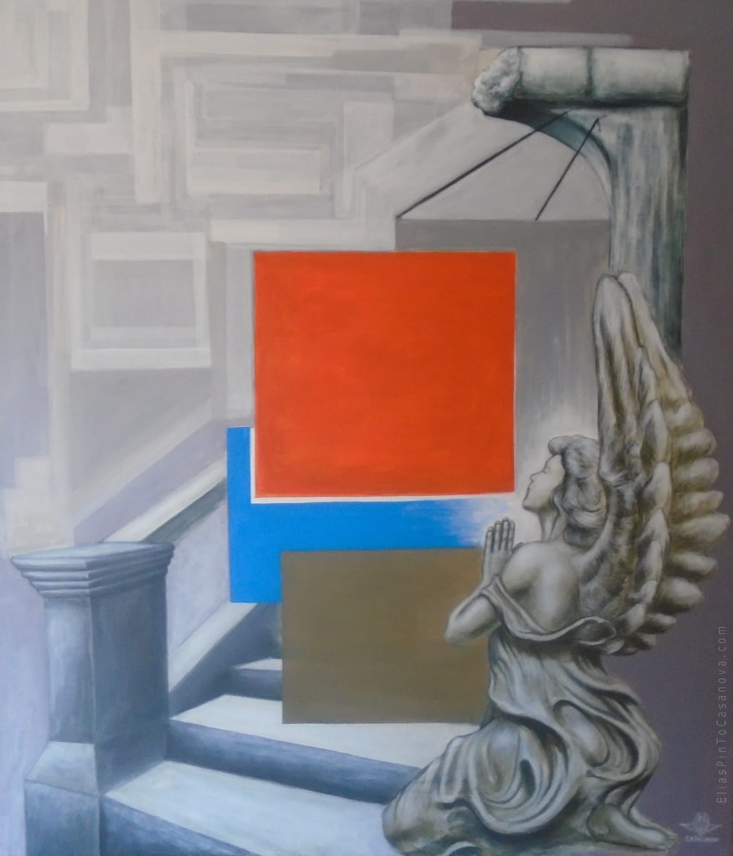 Fragmento del Paraíso en Distorsión