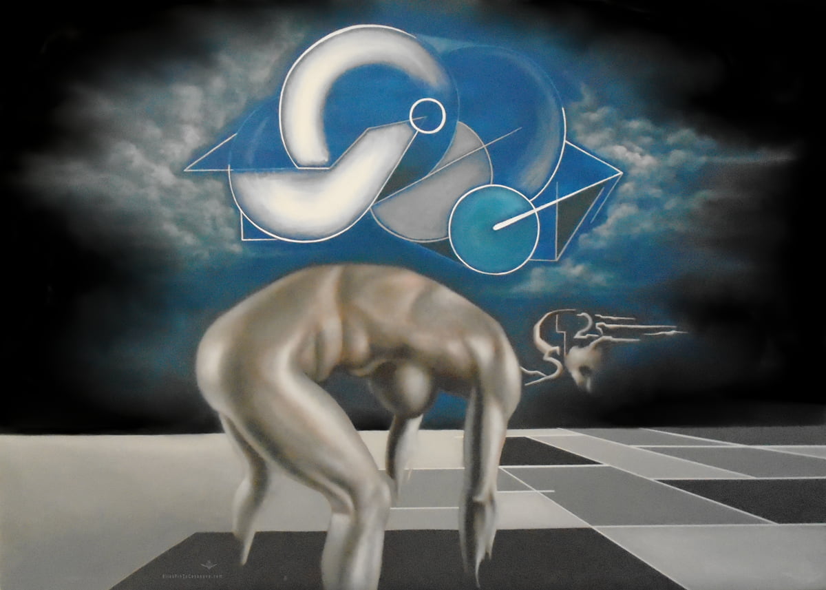 Disolverse en lo Impreciso