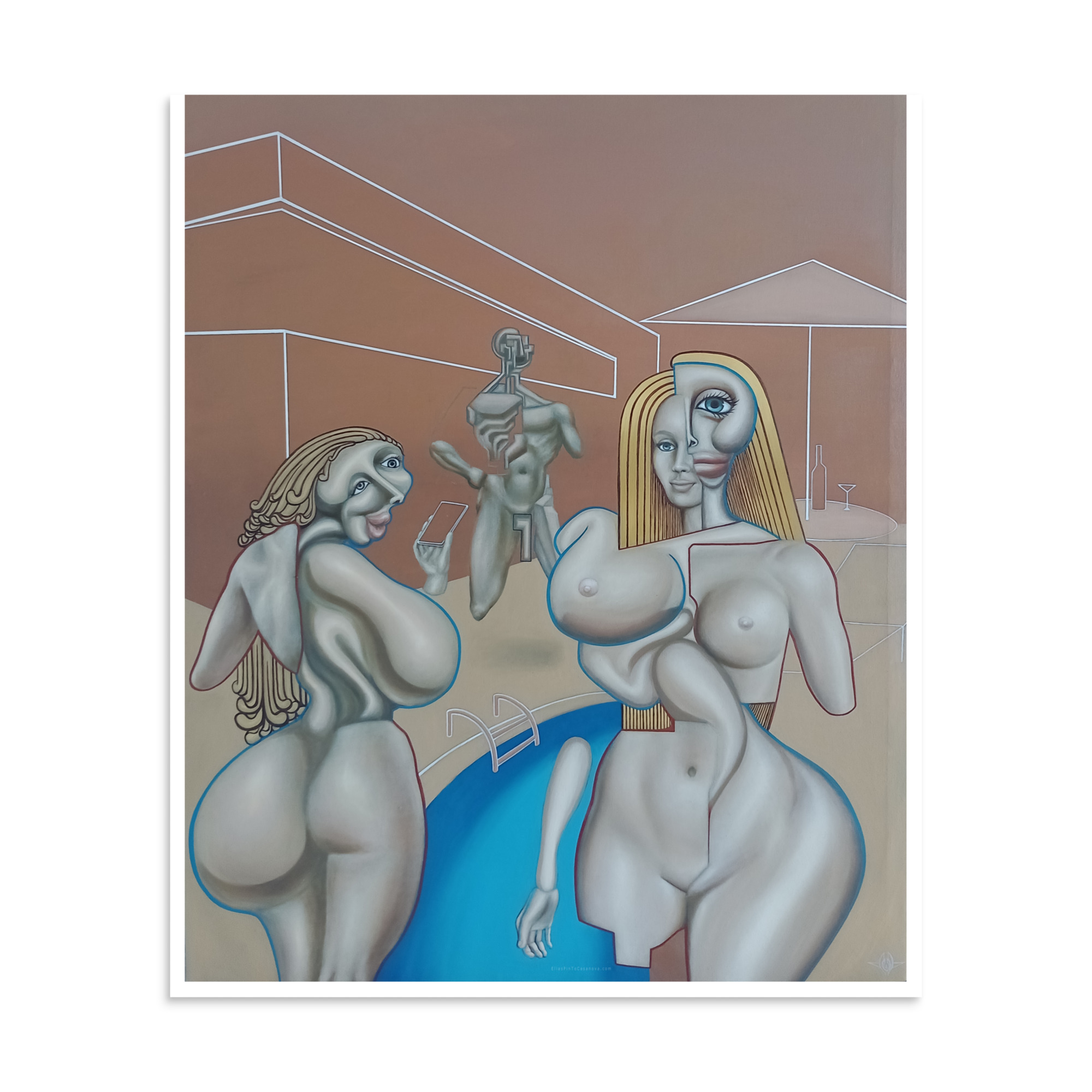 Escena Bonus Alberca - Imagen 14